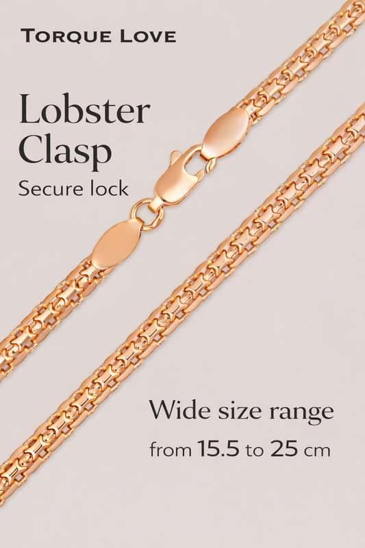 Women's wrist bracelet - Bismarck