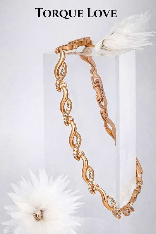 Women's Wrist Bracelet With Stones Jewelry