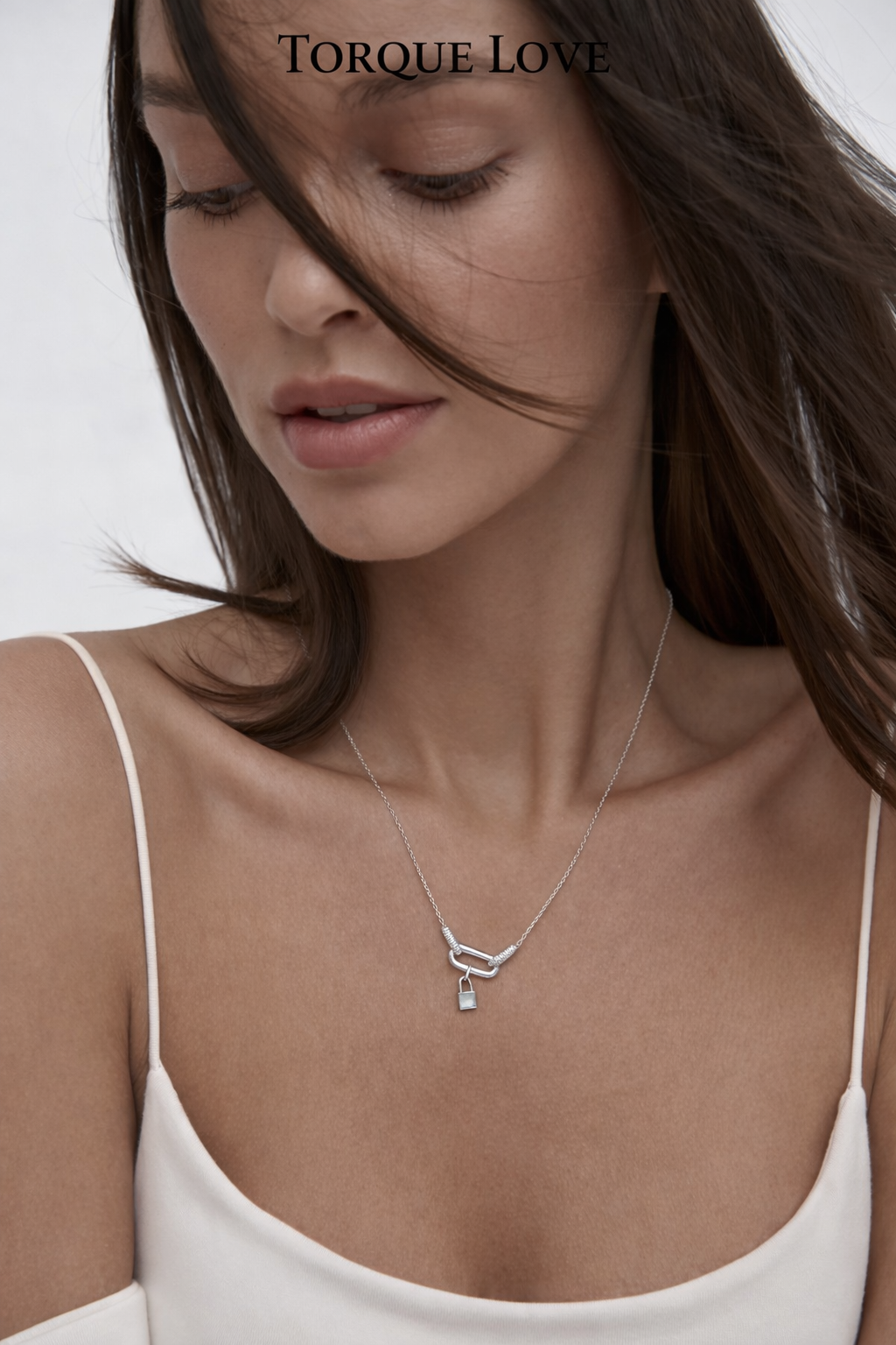 925 Silver Chain Necklace For The Neck - 925 Sterling Silver